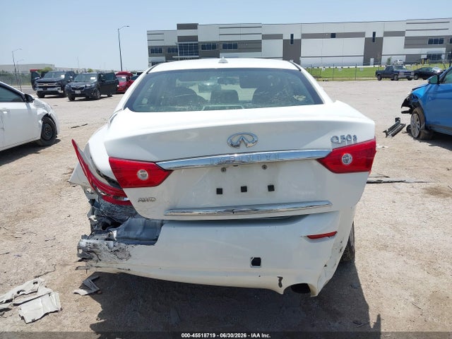 Продаж на аукціоні авто 2015 Infiniti Q50, vin: JN1BV7AR7FM399753, номер лоту: 45518719