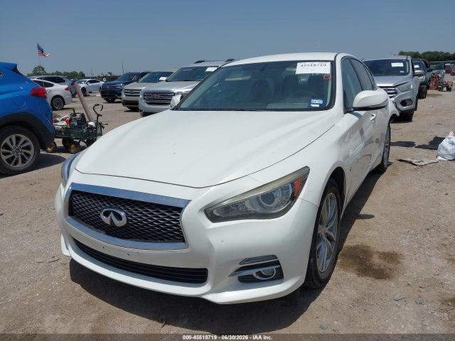 Продаж на аукціоні авто 2015 Infiniti Q50, vin: JN1BV7AR7FM399753, номер лоту: 45518719