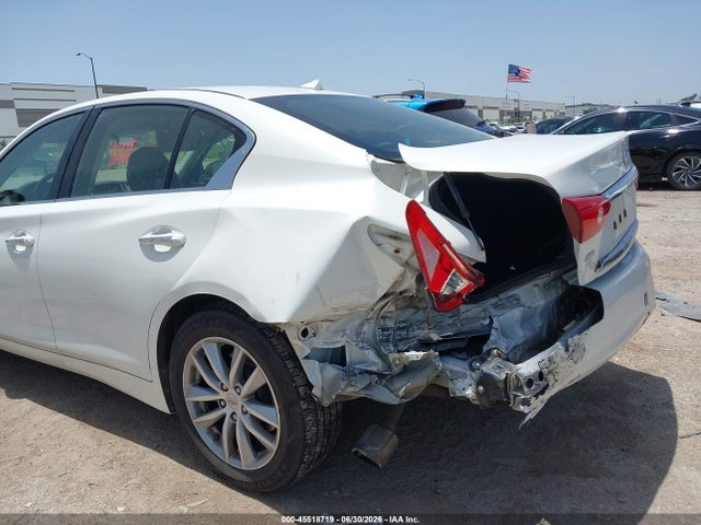 Продаж на аукціоні авто 2015 Infiniti Q50, vin: JN1BV7AR7FM399753, номер лоту: 45518719