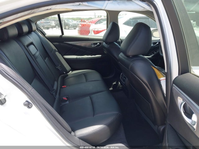 Продаж на аукціоні авто 2015 Infiniti Q50, vin: JN1BV7AR7FM399753, номер лоту: 45518719