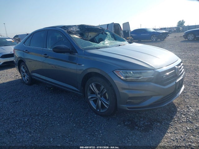 45518722 :رقم المزاد ، 3VWCB7BU0KM228397 vin ، 2019 Volkswagen Jetta 1.4t R-line/1.4t S/1.4t Se مزاد بيع