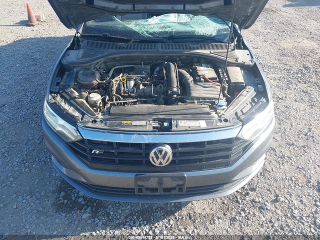 45518722 :رقم المزاد ، 3VWCB7BU0KM228397 vin ، 2019 Volkswagen Jetta 1.4t R-line/1.4t S/1.4t Se مزاد بيع