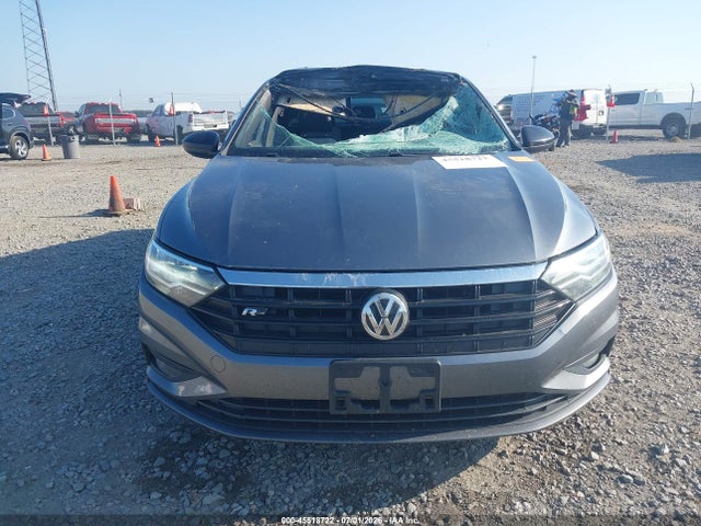 45518722 :رقم المزاد ، 3VWCB7BU0KM228397 vin ، 2019 Volkswagen Jetta 1.4t R-line/1.4t S/1.4t Se مزاد بيع