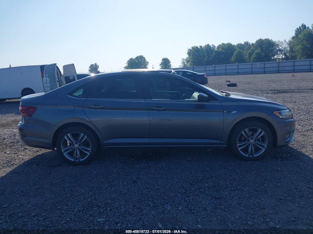 45518722 :رقم المزاد ، 3VWCB7BU0KM228397 vin ، 2019 Volkswagen Jetta 1.4t R-line/1.4t S/1.4t Se مزاد بيع