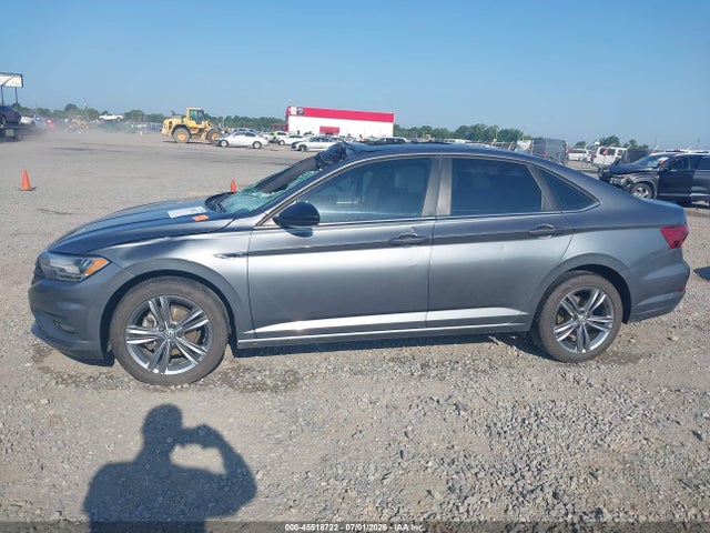 45518722 :رقم المزاد ، 3VWCB7BU0KM228397 vin ، 2019 Volkswagen Jetta 1.4t R-line/1.4t S/1.4t Se مزاد بيع