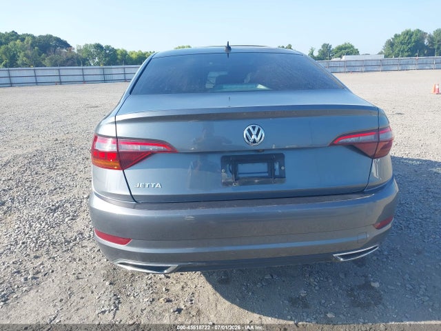 45518722 :رقم المزاد ، 3VWCB7BU0KM228397 vin ، 2019 Volkswagen Jetta 1.4t R-line/1.4t S/1.4t Se مزاد بيع