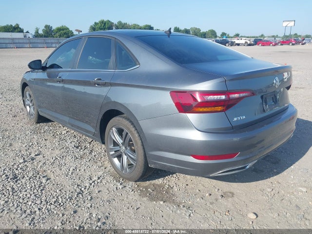 45518722 :رقم المزاد ، 3VWCB7BU0KM228397 vin ، 2019 Volkswagen Jetta 1.4t R-line/1.4t S/1.4t Se مزاد بيع