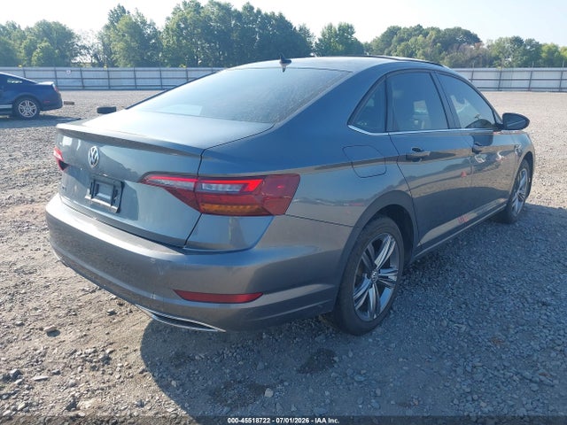 45518722 :رقم المزاد ، 3VWCB7BU0KM228397 vin ، 2019 Volkswagen Jetta 1.4t R-line/1.4t S/1.4t Se مزاد بيع