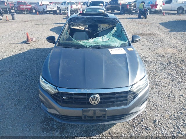 45518722 :رقم المزاد ، 3VWCB7BU0KM228397 vin ، 2019 Volkswagen Jetta 1.4t R-line/1.4t S/1.4t Se مزاد بيع