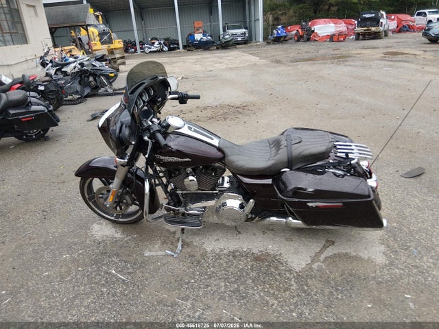 1HD1KRM16EB671947 Harley-Davidson Flhxs Street Glide Special