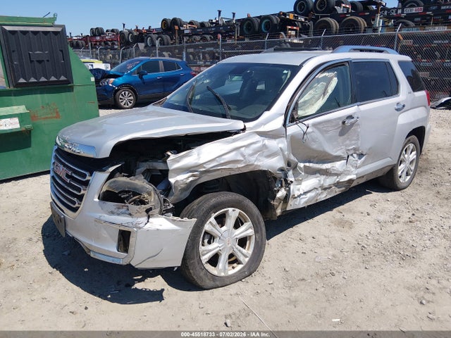 GMC Terrain Slt 2016 2GKALPEK2G6180912 Image 2