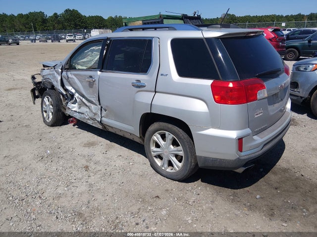 GMC Terrain Slt 2016 2GKALPEK2G6180912 Image 3
