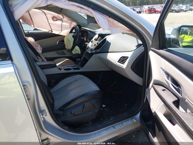 GMC Terrain Slt 2016 2GKALPEK2G6180912 Image 5