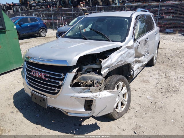 GMC Terrain Slt 2016 2GKALPEK2G6180912 Image 6