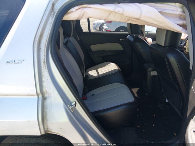 GMC Terrain Slt 2016 2GKALPEK2G6180912 Image 8