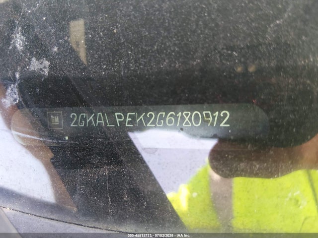 GMC Terrain Slt 2016 2GKALPEK2G6180912 Image 9