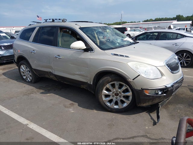 Aukcja sprzedaży 2012 Buick Enclave Premium, vin: 5GAKVDED1CJ246083, numer aukcji: 45518734
