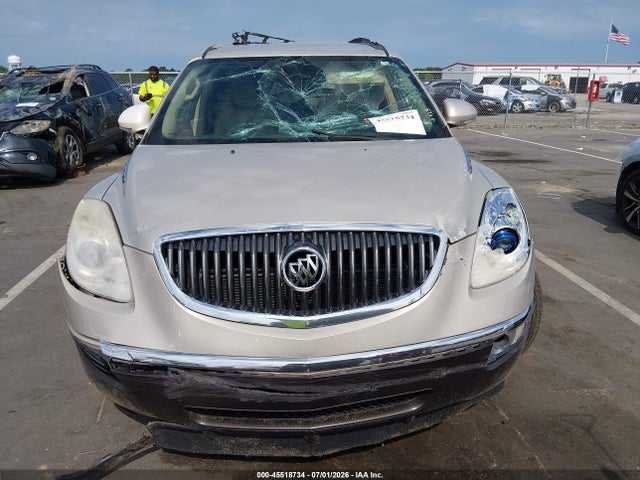 Aukcja sprzedaży 2012 Buick Enclave Premium, vin: 5GAKVDED1CJ246083, numer aukcji: 45518734