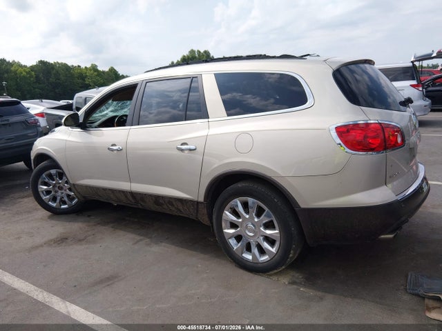 Aukcja sprzedaży 2012 Buick Enclave Premium, vin: 5GAKVDED1CJ246083, numer aukcji: 45518734