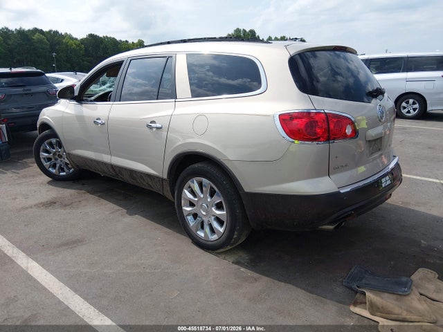 Aukcja sprzedaży 2012 Buick Enclave Premium, vin: 5GAKVDED1CJ246083, numer aukcji: 45518734