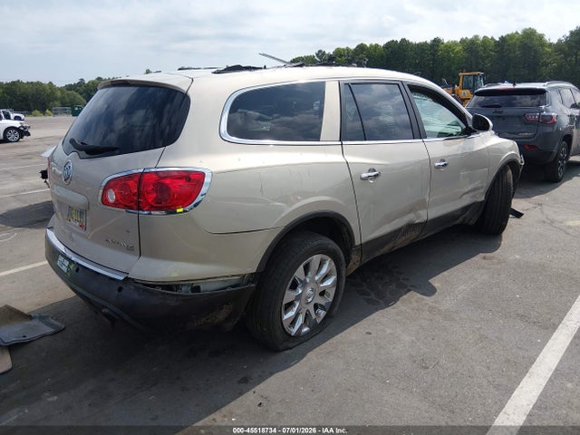 Aukcja sprzedaży 2012 Buick Enclave Premium, vin: 5GAKVDED1CJ246083, numer aukcji: 45518734