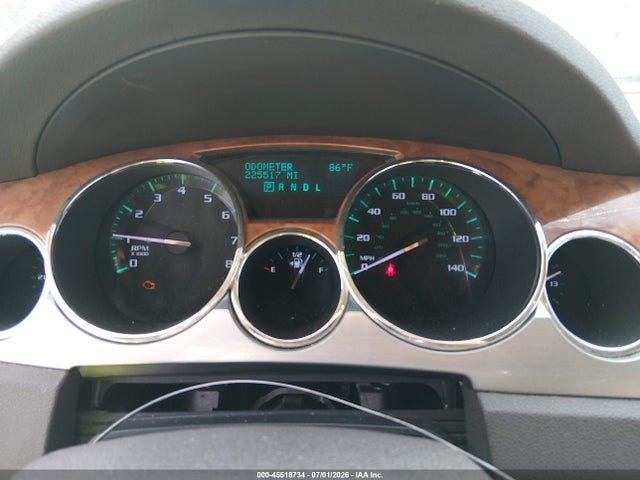 Aukcja sprzedaży 2012 Buick Enclave Premium, vin: 5GAKVDED1CJ246083, numer aukcji: 45518734