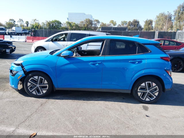 KM8K53AG1NU157667 Hyundai Kona Electric Limited