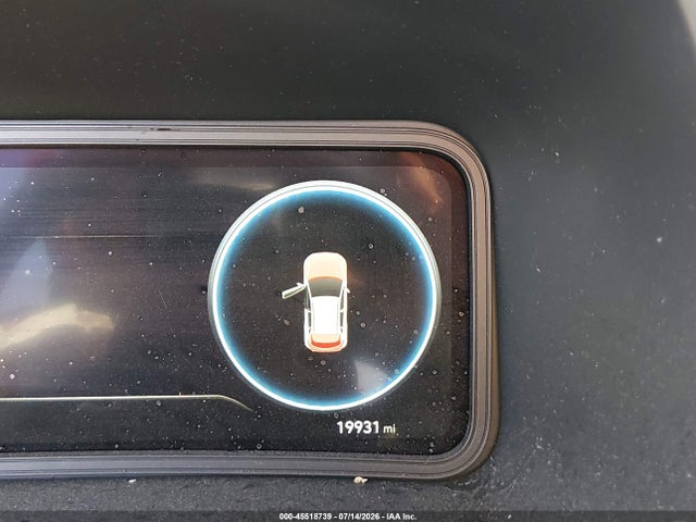 KM8K53AG1NU157667 Hyundai Kona Electric Limited