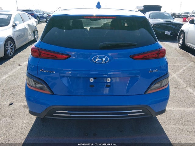 KM8K53AG1NU157667 Hyundai Kona Electric Limited