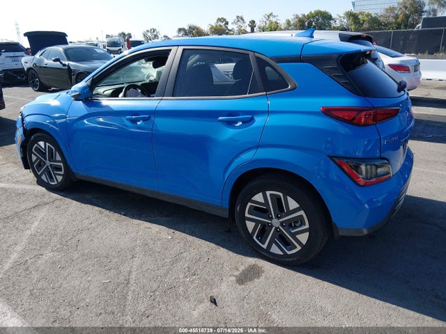KM8K53AG1NU157667 Hyundai Kona Electric Limited