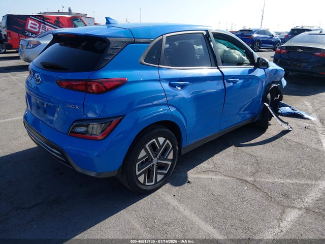 KM8K53AG1NU157667 Hyundai Kona Electric Limited