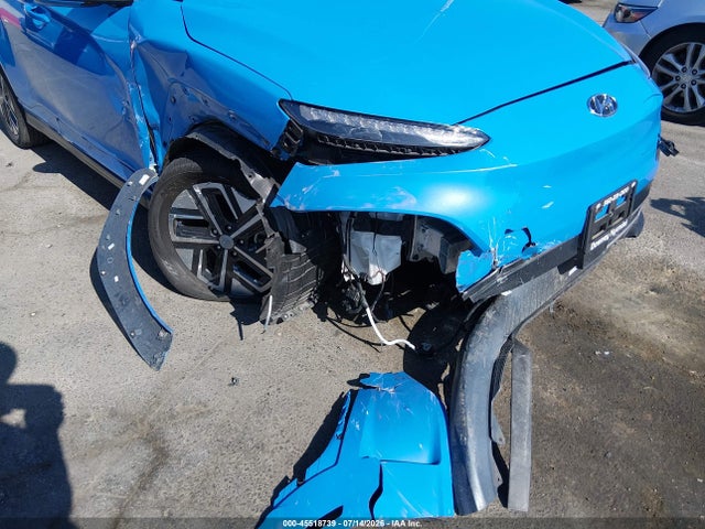 KM8K53AG1NU157667 Hyundai Kona Electric Limited