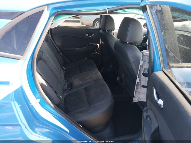 KM8K53AG1NU157667 Hyundai Kona Electric Limited