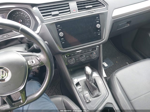 45518741 :رقم المزاد ، 3VV3B7AX9KM193097 vin ، 2019 Volkswagen Tiguan 2.0t Se/2.0t Sel/2.0t Sel R-line/2.0t Sel R-line Black مزاد بيع