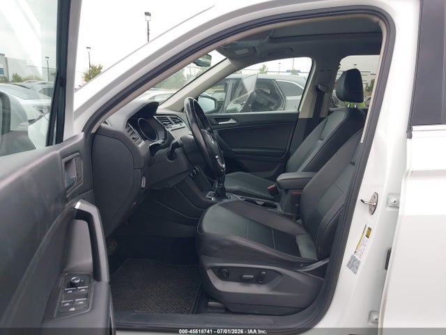 45518741 :رقم المزاد ، 3VV3B7AX9KM193097 vin ، 2019 Volkswagen Tiguan 2.0t Se/2.0t Sel/2.0t Sel R-line/2.0t Sel R-line Black مزاد بيع