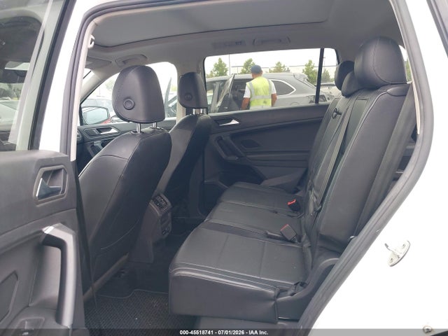 45518741 :رقم المزاد ، 3VV3B7AX9KM193097 vin ، 2019 Volkswagen Tiguan 2.0t Se/2.0t Sel/2.0t Sel R-line/2.0t Sel R-line Black مزاد بيع