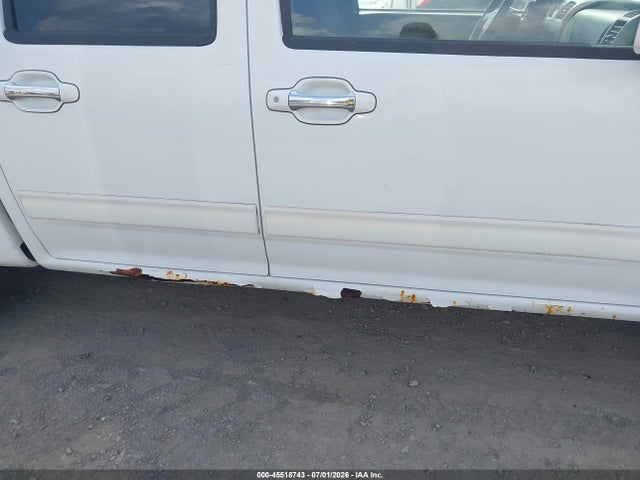 Aukcja sprzedaży 2012 Chevrolet Colorado Lt W/1lt, vin: 1GCDSCF92C8137272, numer aukcji: 45518743