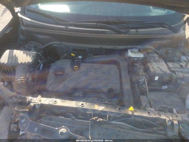 Aukcja sprzedaży 2024 Chevrolet Equinox Fwd Ls, vin: 3GNAXHEG7RL233174, numer aukcji: 45518744