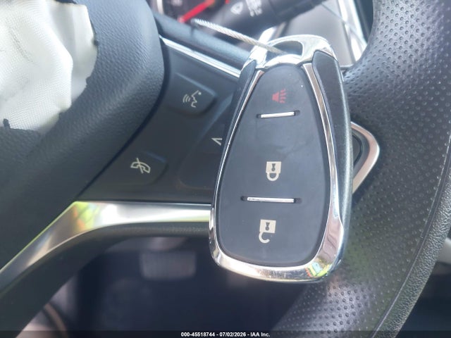 Aukcja sprzedaży 2024 Chevrolet Equinox Fwd Ls, vin: 3GNAXHEG7RL233174, numer aukcji: 45518744