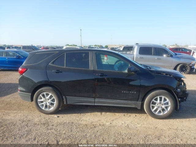 Aukcja sprzedaży 2024 Chevrolet Equinox Fwd Ls, vin: 3GNAXHEG7RL233174, numer aukcji: 45518744