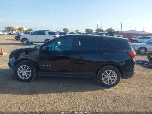 Aukcja sprzedaży 2024 Chevrolet Equinox Fwd Ls, vin: 3GNAXHEG7RL233174, numer aukcji: 45518744