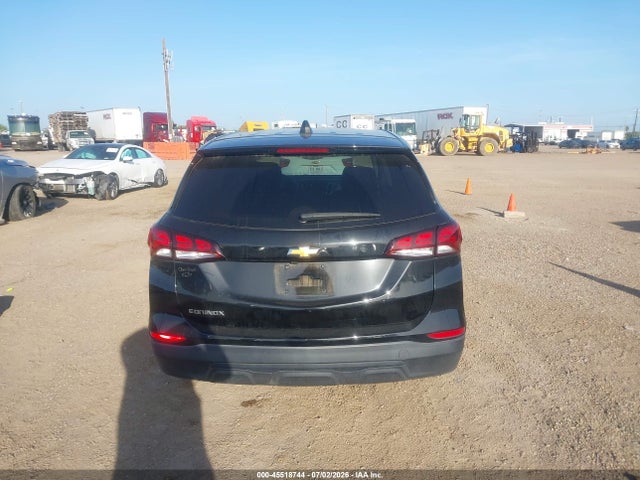 Aukcja sprzedaży 2024 Chevrolet Equinox Fwd Ls, vin: 3GNAXHEG7RL233174, numer aukcji: 45518744