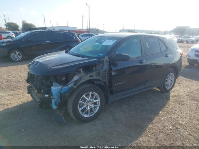 Aukcja sprzedaży 2024 Chevrolet Equinox Fwd Ls, vin: 3GNAXHEG7RL233174, numer aukcji: 45518744