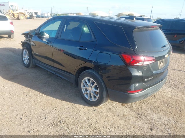 Aukcja sprzedaży 2024 Chevrolet Equinox Fwd Ls, vin: 3GNAXHEG7RL233174, numer aukcji: 45518744