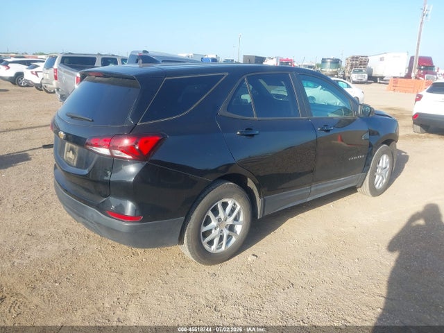 Aukcja sprzedaży 2024 Chevrolet Equinox Fwd Ls, vin: 3GNAXHEG7RL233174, numer aukcji: 45518744