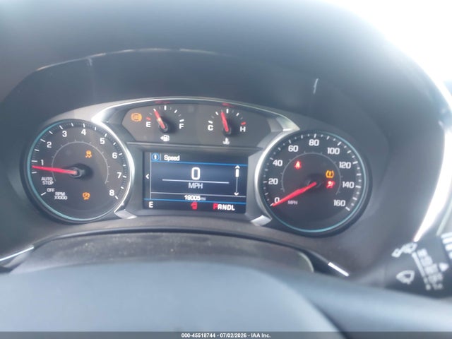 Aukcja sprzedaży 2024 Chevrolet Equinox Fwd Ls, vin: 3GNAXHEG7RL233174, numer aukcji: 45518744