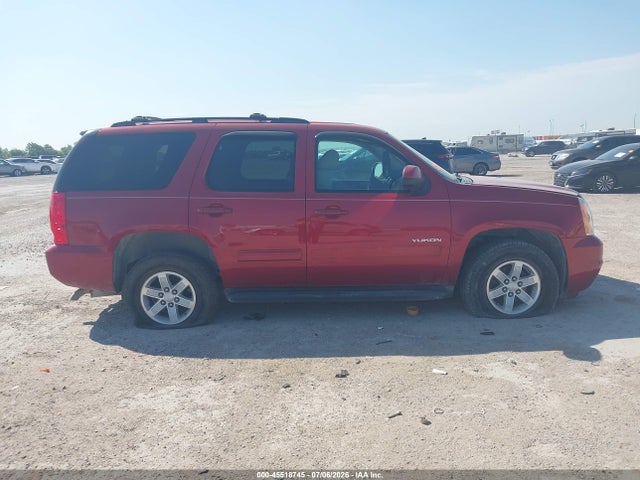Продажа на аукционе авто 2012 Gmc Yukon Sle, vin: 1GKS1AE0XCR255568, номер лота: 45518745