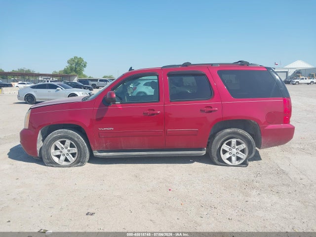 Продажа на аукционе авто 2012 Gmc Yukon Sle, vin: 1GKS1AE0XCR255568, номер лота: 45518745