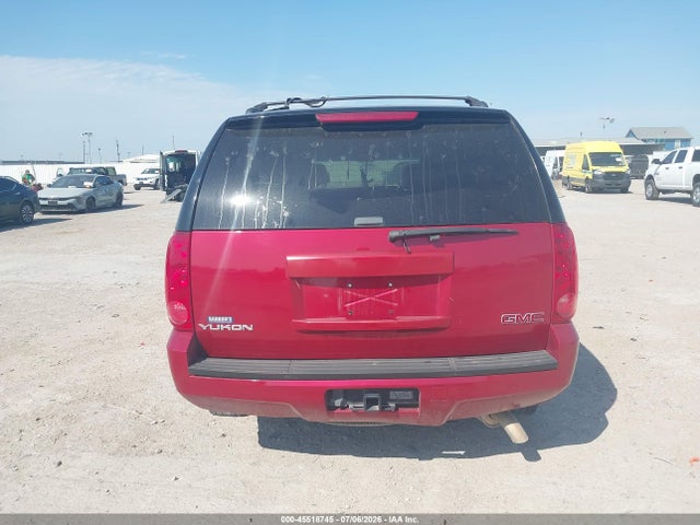 Продажа на аукционе авто 2012 Gmc Yukon Sle, vin: 1GKS1AE0XCR255568, номер лота: 45518745