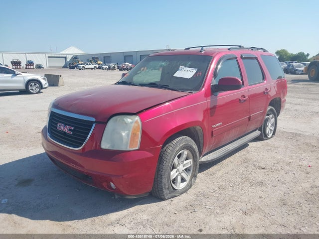 Продажа на аукционе авто 2012 Gmc Yukon Sle, vin: 1GKS1AE0XCR255568, номер лота: 45518745